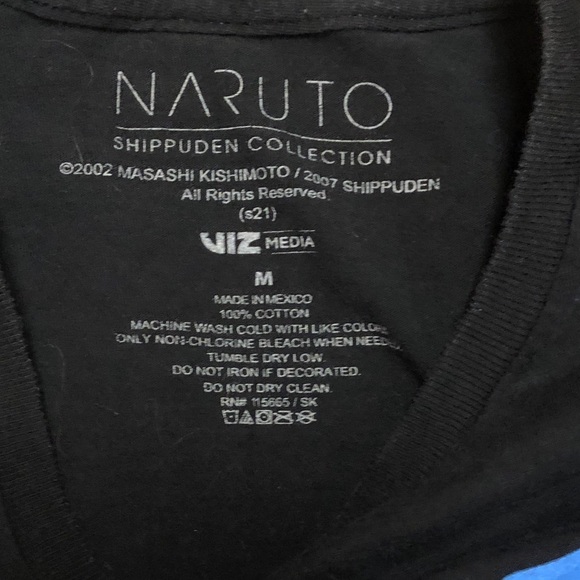 Naruto Tee - Picture 3 of 3
